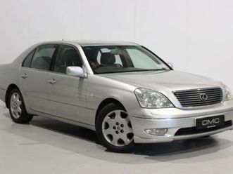 lexus ls430