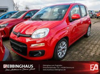 fiat panda 0.9 lounge klima bremsassistent