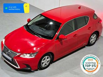 lexus ct 200h executive