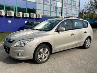 hyundai i30 1.4 cw lpg