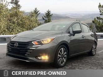 2024 nissan versa sv