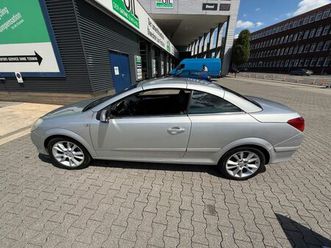 opel astra twintop 1.8 tüv 07/2026