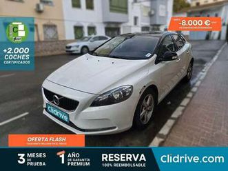 volvo v40 d2 momentum aut. 120