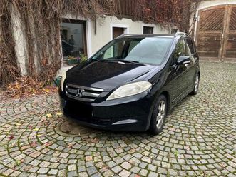 honda fr-v 2.2i-ctdi comfort comfort