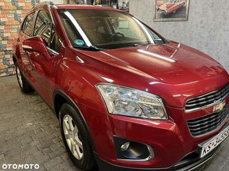 chevrolet trax 1.7td automatik lt+