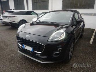 ford puma 1.0 ecoboost hybrid 125 cv s&s aut. st-l