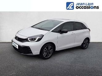 jazz e:hev 1.5 i-mmd advance sport