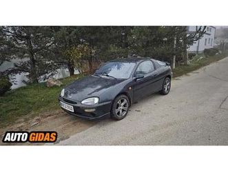 mazda mx-3 1995 m coupe | skelbimas | 0138287612