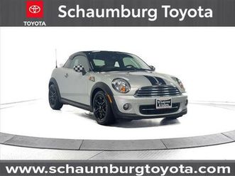 2014 mini coupe cooper