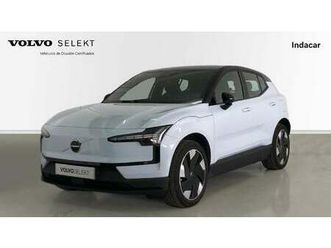 volvo ex30 single extended range plus rwd