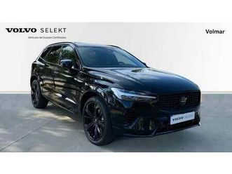 xc60 t6 recharge black edition plus