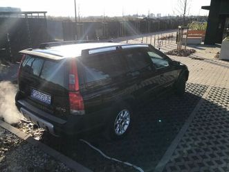 volvo xc70 2,4 benzyna + lpg hak w bdb stanie środa wielkopolska • olx.pl