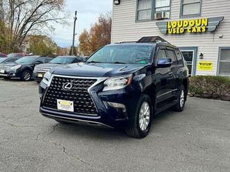 2019 lexus gx 460 base