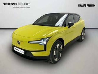 volvo ex30 single extended range plus rwd