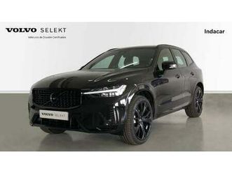 volvo xc60 b5 (g) black edition plus 250cv 2.0 mild hybrid