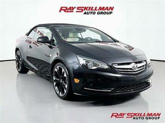 2019 buick cascada sport touring