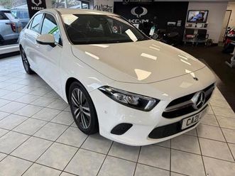 1.3 a180 sport (executive) 7g-dct euro 6 (start/stop) 4dr