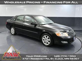 used 2002 toyota avalon xls