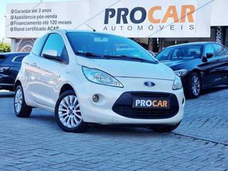 ford ka 1.2 1st edition