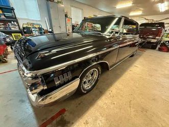 1962 mercury monterey s55 390,4 speed