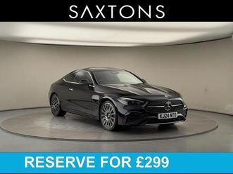 2.0 cle300h mhev amg line (premium plus) g-tronic+ 4matic euro 6 (start/stop) 2dr