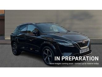 1.5 e-power n-connecta 5dr auto