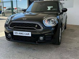 mini countryman cooper se all4 auto
