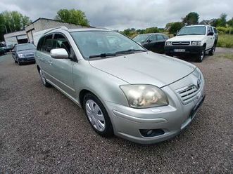 avensis sw 1.8i vvt-i 16v traveller