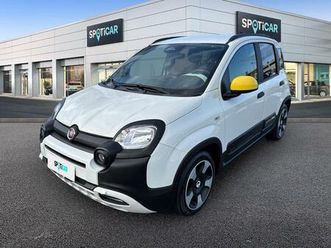 1.0 firefly 70cv s&s hybrid pandina