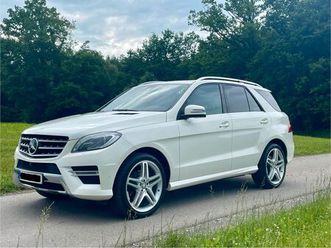 mercedes benz ml 350