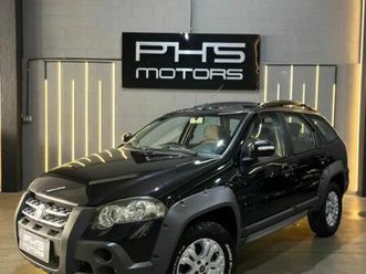 weekend adv. locker ext. 1.8 flex