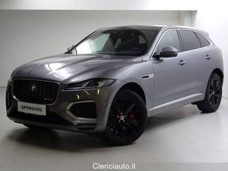 f-pace (x761) 2.0 d 204 cv awd aut. r-dynamic se iva inclusa