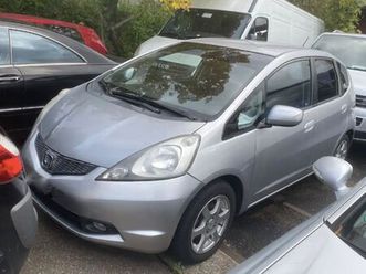honda jazz 1.4 i vtec 99 confort bva