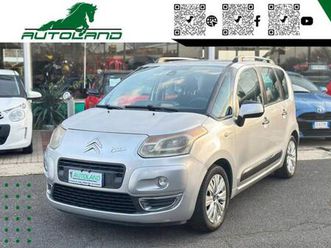 c3 picasso c3 picasso 1.6 hdi 110 airdream exclusive style