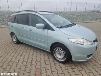 mazda 5 2.0 exclusive