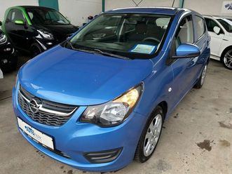 opel karl edition start/stop *klima*tempomat*