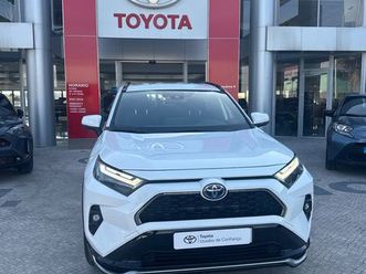 toyota rav4 2.5 hdf plug-in comfort awd-i