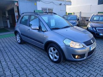 suzuki sx4 1.6 ddis, 91cv