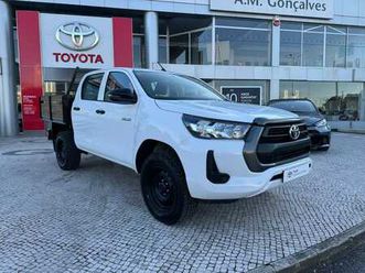 toyota hilux 2.4 d-4d 4wd cd ch