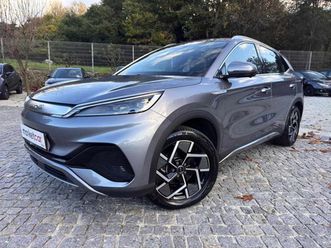 byd atto 3 60.48 kwh design