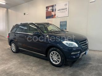 mercedes-benz clase m ml 250 bluetec 4matic