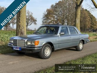 mercedes-benz s-klasse - 450 se