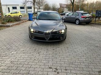 alfa romeo andere 159 sportwagon 1.9 jtdm 16v elegante