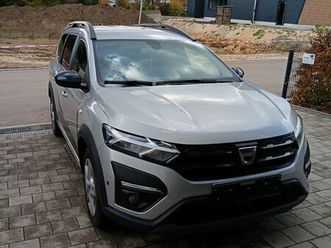 dacia jogger extrem 7 sitzer
