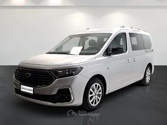 gran v761 2.0 ecoblue 122cv titanium auto