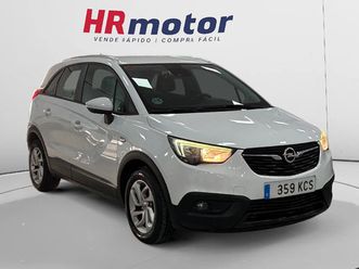 opel crossland x 1.6 cdti selective