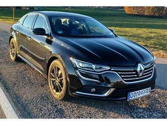 renault talisman energy tce 200 edc limited limited