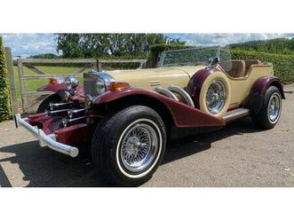 1978 | excalibur phaeton series iii