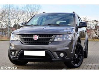 fiat freemont 2.0 multijet 16v dpf black code