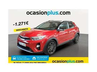 stonic 1.0 t-gdi eco-dynamic black edition 100